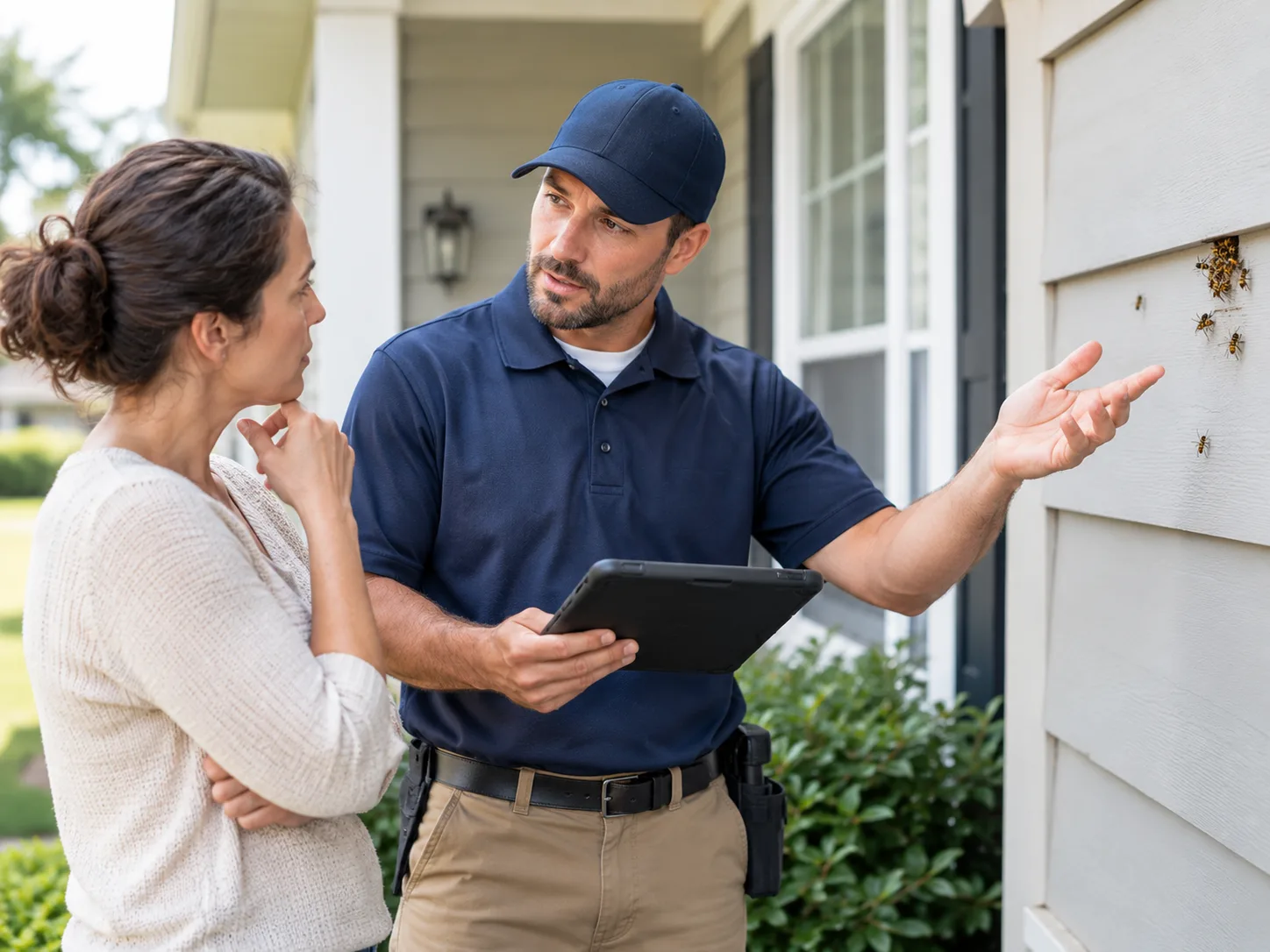 Pest Control Mannington, WV FAQs